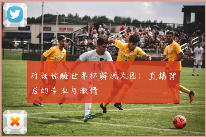 对话优酷世界杯解说天团:直播背后的专业与激情