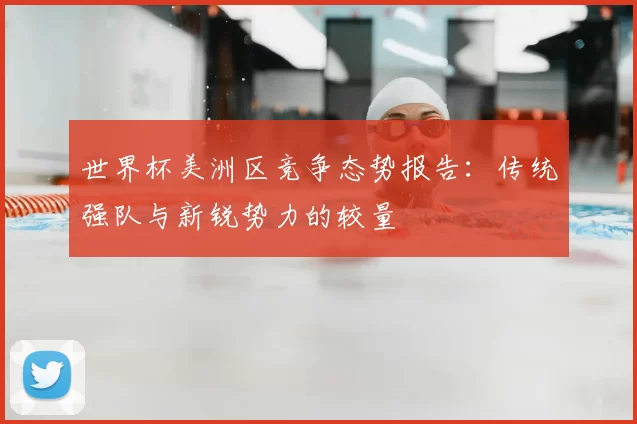 世界杯美洲区竞争态势报告:传统强队与新锐势力的较量