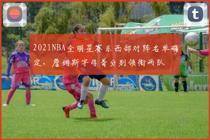 2021NBA全明星赛东西部对阵名单确定,詹姆斯字母哥分别领衔两队