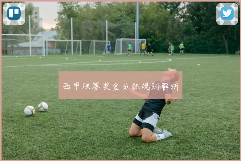 西甲联赛奖金分配规则解析