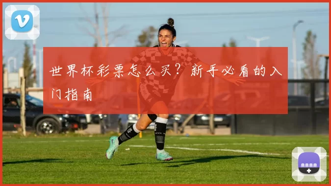 世界杯彩票怎么买？新手必看的入门指南