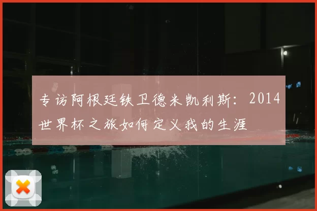 专访阿根廷铁卫德米凯利斯:2014世界杯之旅如何定义我的生涯