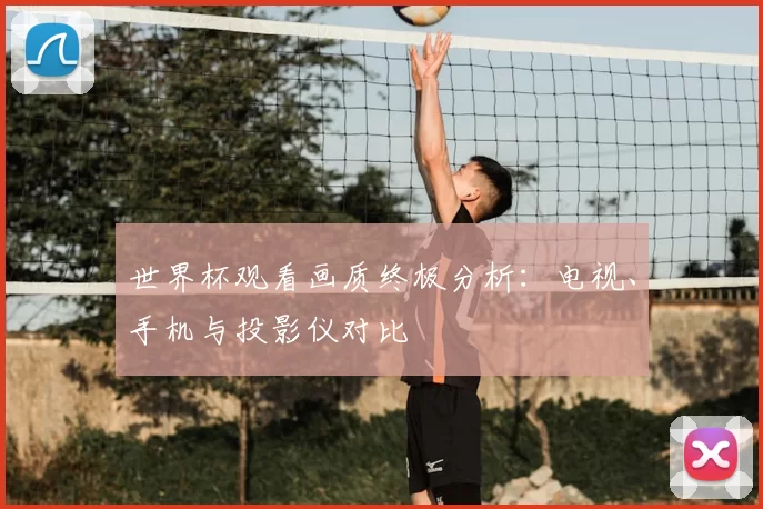 世界杯观看画质终极分析:电视、手机与投影仪对比