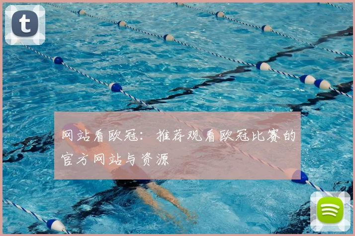 网站看欧冠：推荐观看欧冠比赛的官方网站与资源