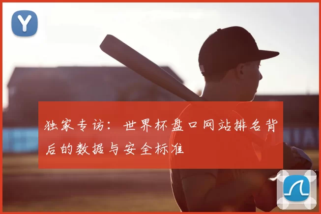独家专访:世界杯盘口网站排名背后的数据与安全标准