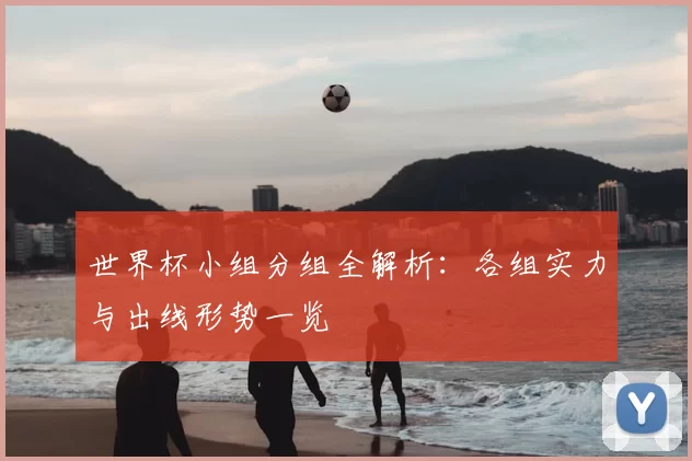 世界杯小组分组全解析：各组实力与出线形势一览