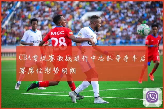 CBA常规赛激战进行中各队争夺季后赛席位形势明朗