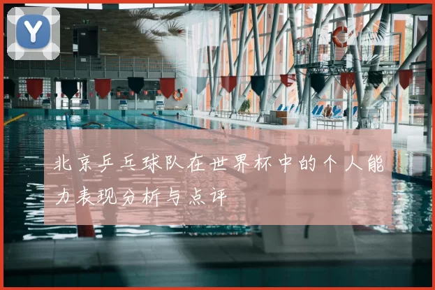 北京乒乓球队在世界杯中的个人能力表现分析与点评