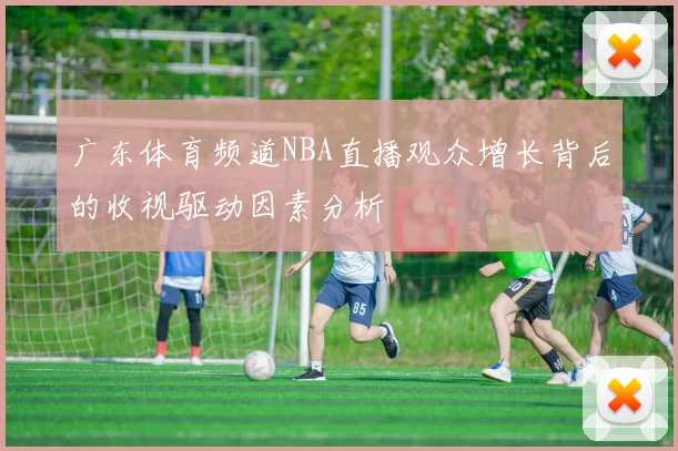 广东体育频道NBA直播观众增长背后的收视驱动因素分析