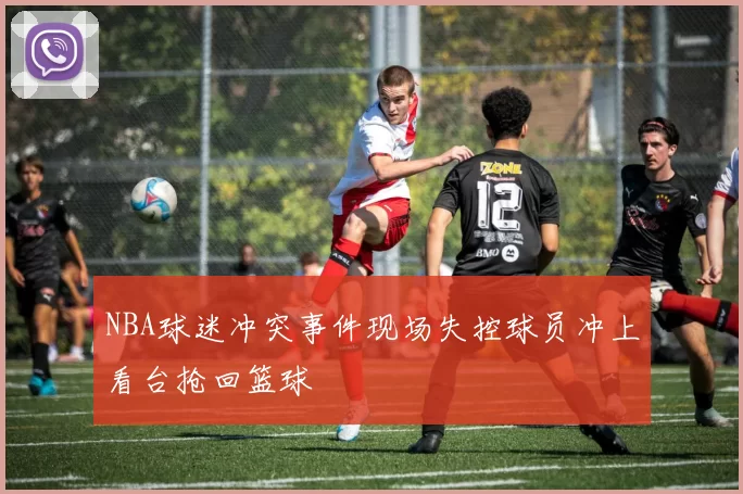 NBA球迷冲突事件现场失控球员冲上看台抢回篮球